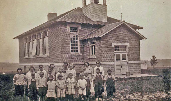 Reed School, Neillsville